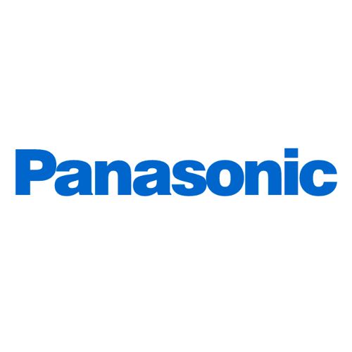 Logo panasonic samolepka